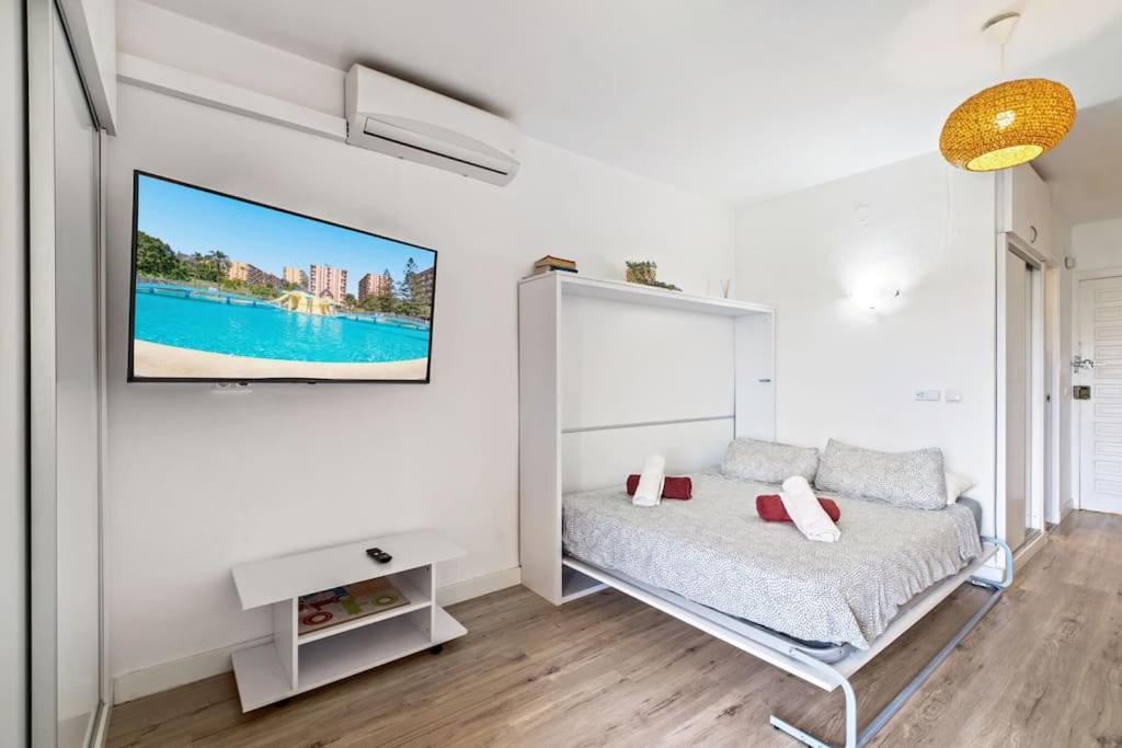 Apartamento Avec Balcon A Minerva Benalmádena
