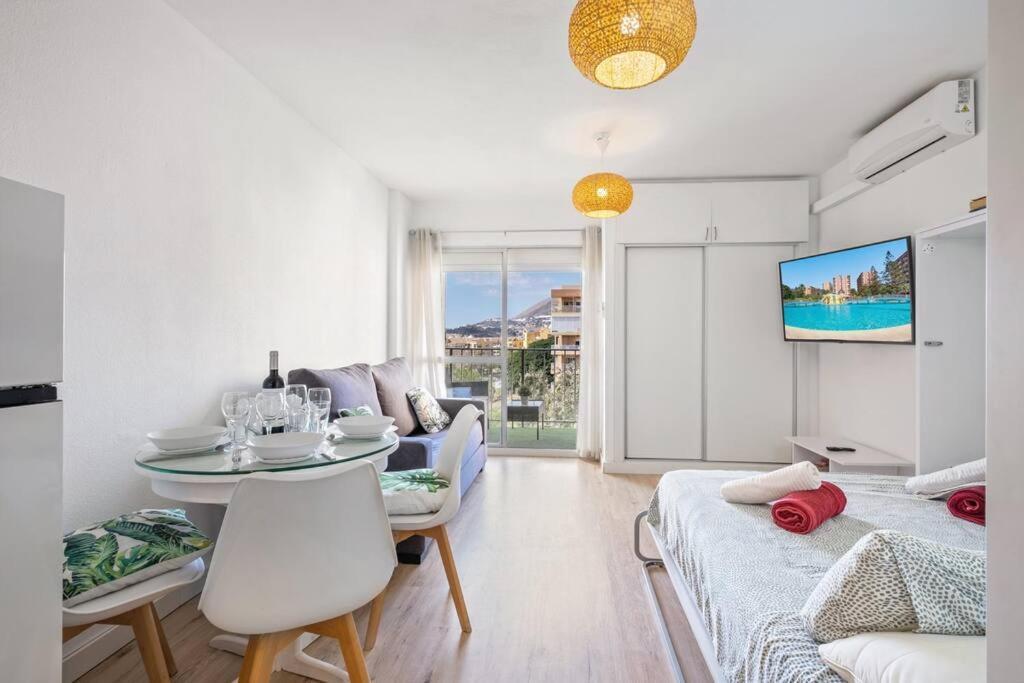 Apartamento Avec Balcon A Minerva