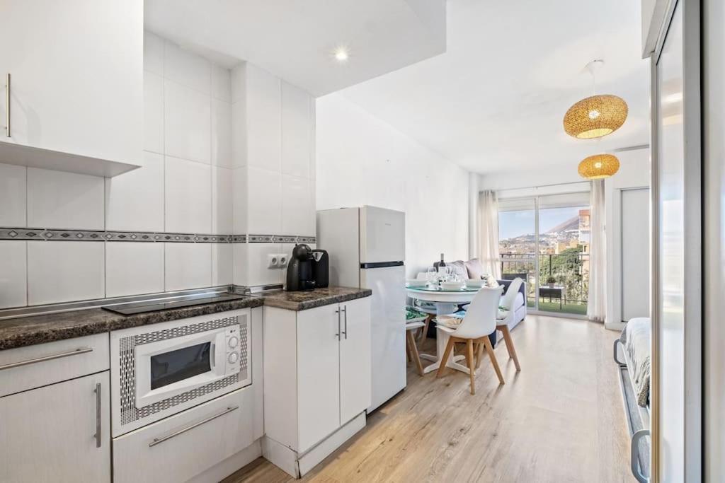 Apartamento Avec Balcon A Minerva Benalmádena